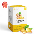 Herbal Dietary supplement turmeric powder capsules curcumin turmeric capsules